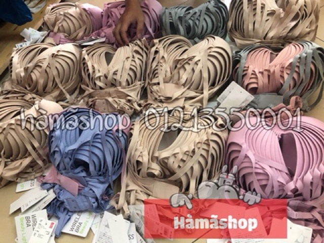 [CLEAR KHO] áo ngực Uniqlo( chuẩn auth )