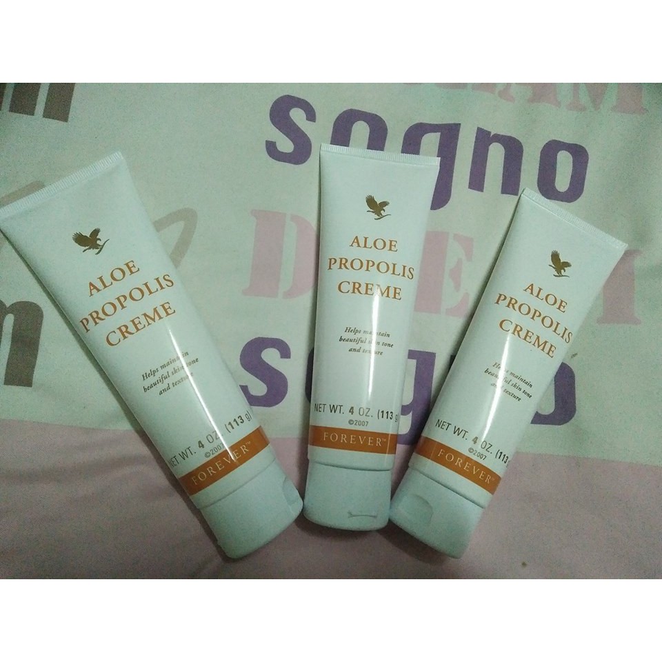 Kem Dưỡng da giảm Mụn Thâm FOREVER Aloe Propolis Creme 051flp | BigBuy360 - bigbuy360.vn
