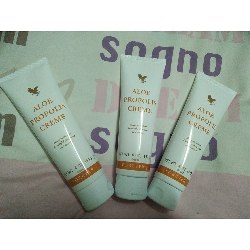 Kem Dưỡng da giảm Mụn Thâm FOREVER Aloe Propolis Creme 051flp