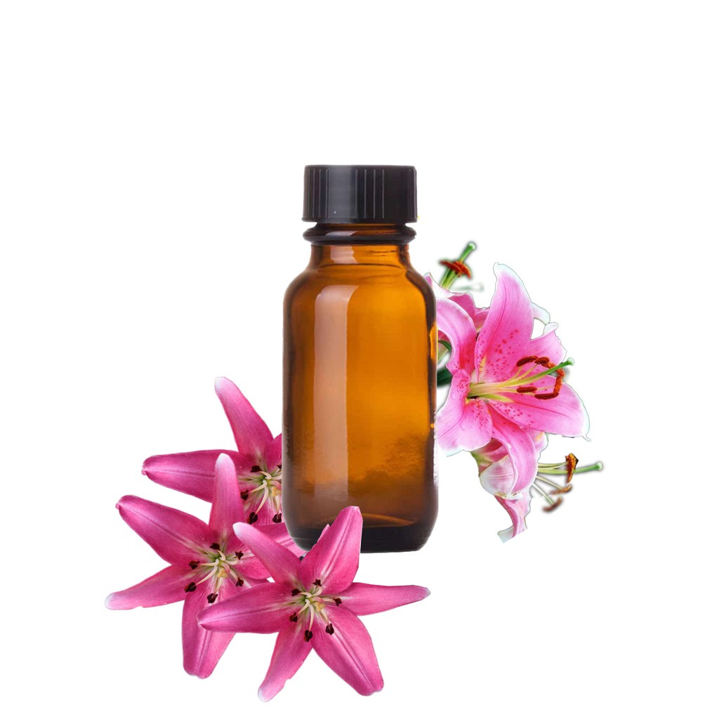 Tinh dầu Hoa Ly nguyên chất ( Lily Essential Oil ) GUTY Lọ 100ml