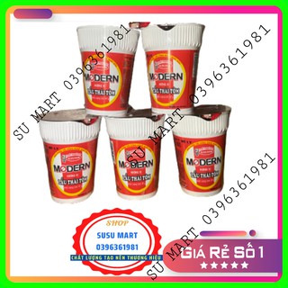 ComBo Mì Moden Lẩu Thái Tôm 5 hộp 10 hộp x 67g