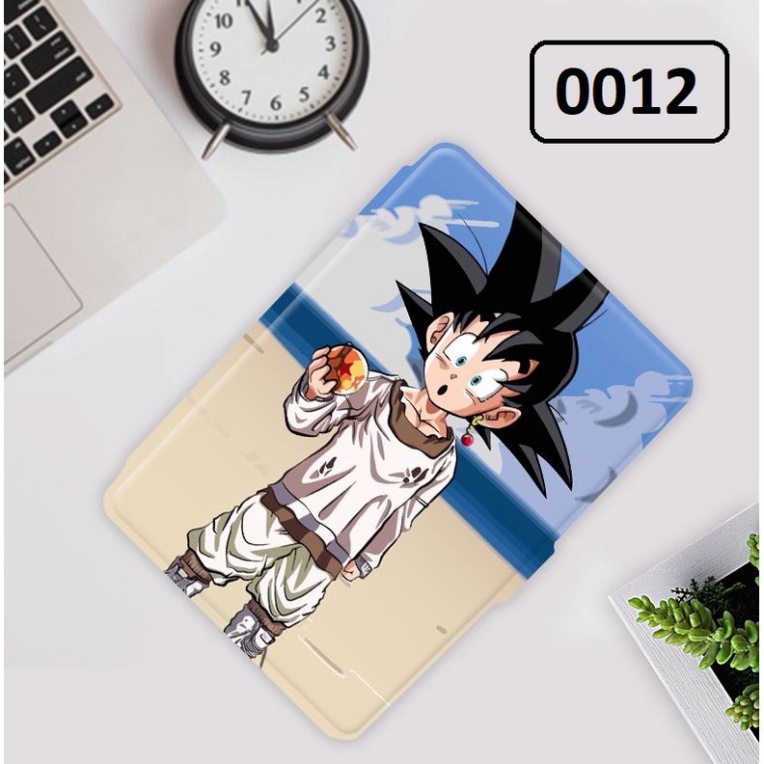 Bao Da Máy Đọc Sách Kindle Paperwhite 4 Lâu Đài Rừng Cây - Phụ Kiện Đẹp XaHa