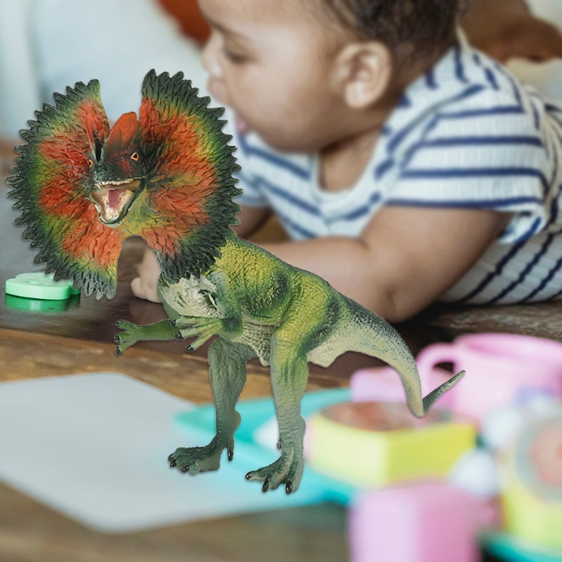 Mô Hình Khủng Long Sống Động Như Thật 5inch Dành Cho Bé