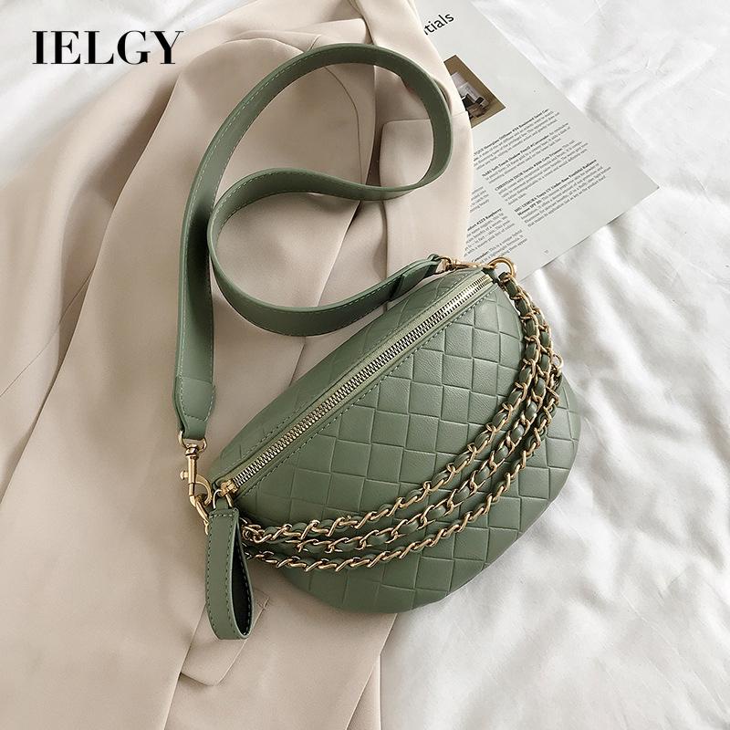 Túi đeo chéo đa năng phong cách Hàn Quốc thời trang cho nữ