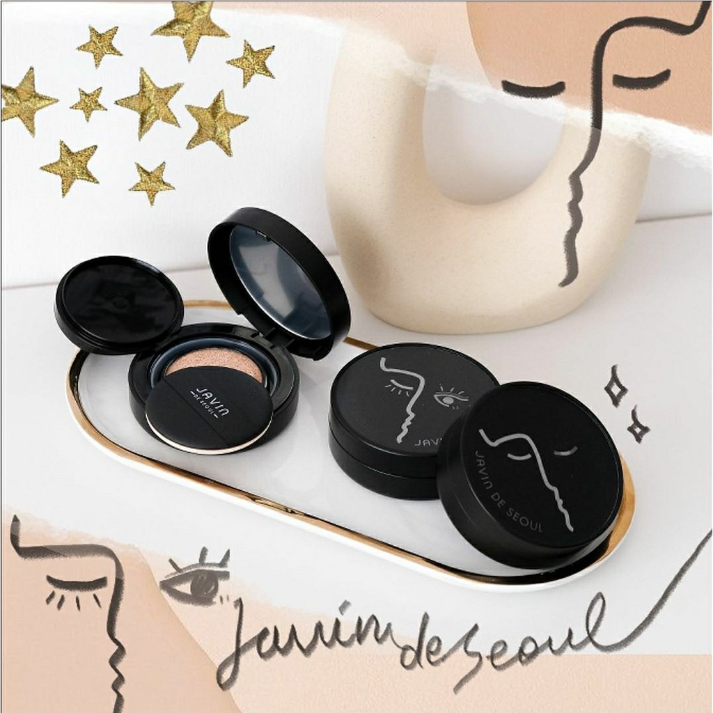 Phấn Nước Javin De Seoul Wink Foundation Pact SPF50+ PA+++ | BigBuy360 - bigbuy360.vn