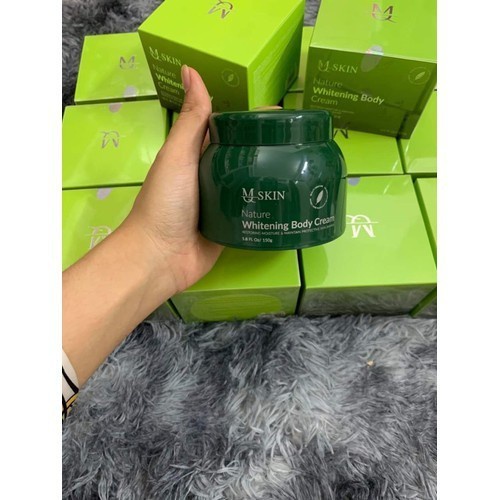 Chính hãng _ Kem body diệp lục MQ SKIN - BX2401