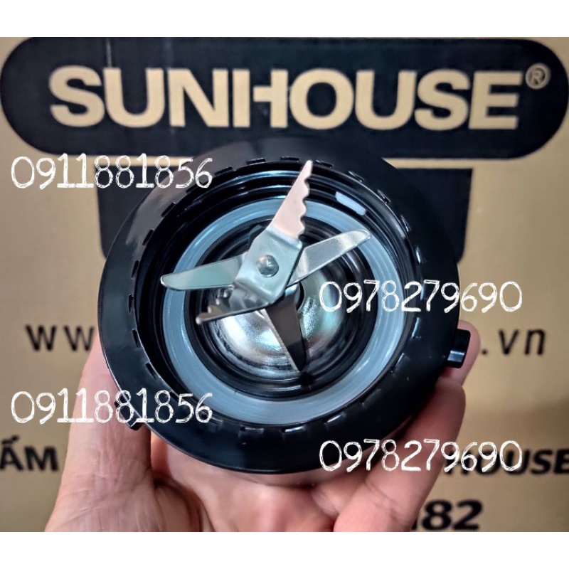 (PHỤ KIỆN CHÍNH HÃNG) CỐI SINH TỐ MÁY XAY SUNHOUSE 5353W SHD5353 SHD5353W