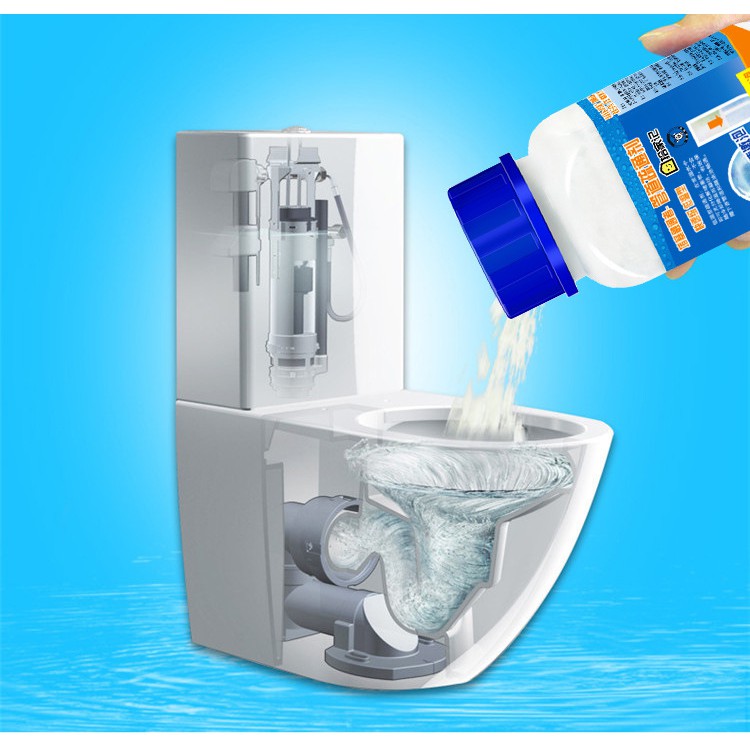 Sale !!! BỘT THÔNG CỐNG SIÊU MẠNH SIÊU THÔNG _SHOP_PHUC_YẾN (1418)