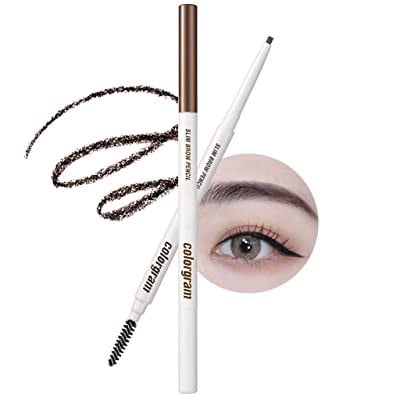 Chì Kẻ Mày 2 Đầu Colorgram:TOK Artist Formula Slim Brow Pencil