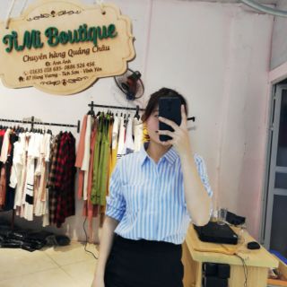 Sơ mi kẻ