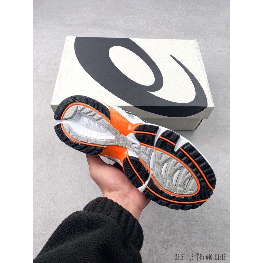 Giày Thể Thao ASICS Tiger Gel-Kahana 8th generation Thích Hợp Chạy Bộ Đường Dài Ngoài Trời Kích Thước: 36-44.5