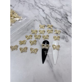 phụ kiện đá hình gắn móng tay nail 1 viên