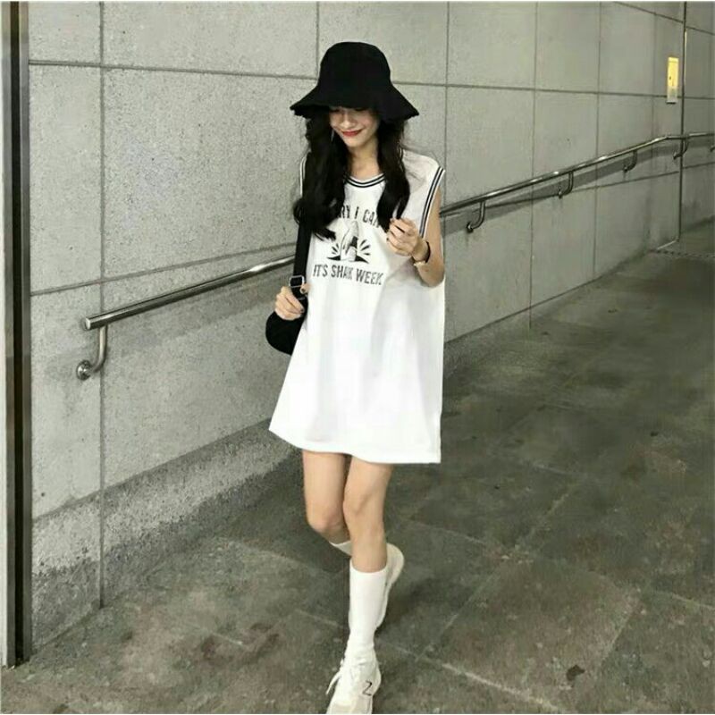 áo thun tank top unisex