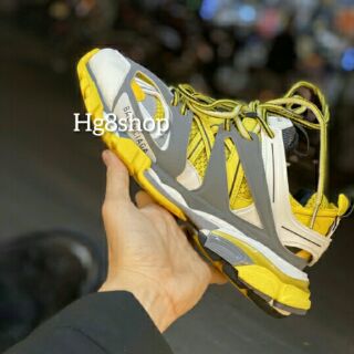 [1:1 FULL BOX] Giày Sneaker Track full màu ảnh thật