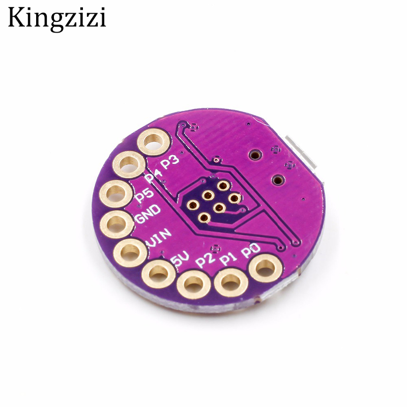 Mô Đun Phát Triển Arduino Lilytiny Lilypad Attiny85