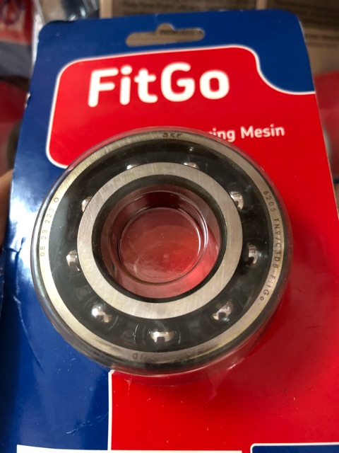 Bạc đạn Skf zin 6205 fitgo