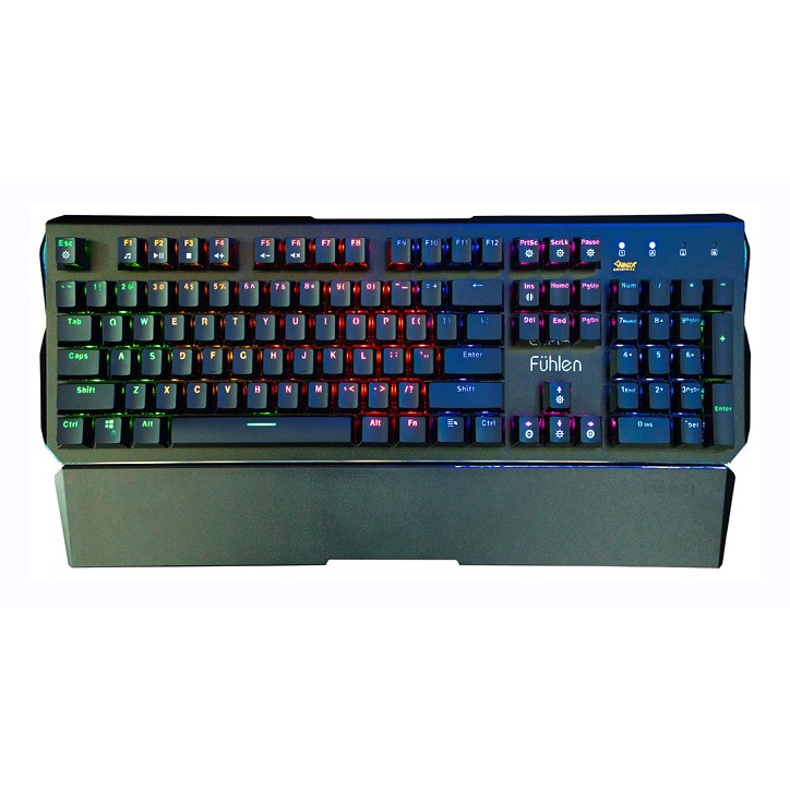 BÀN PHÍM GAMING FUHLEN D (DESTROYER)
