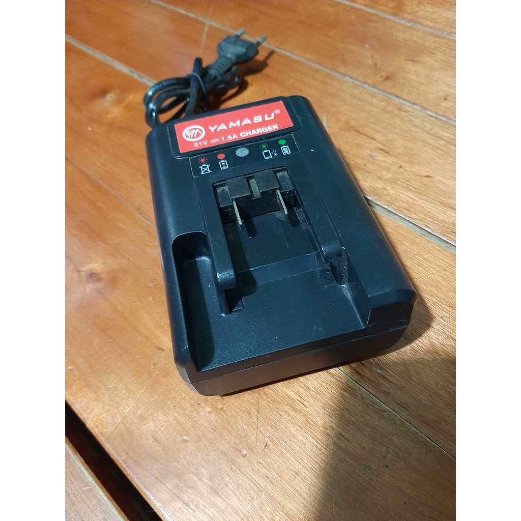 Sạc của máy khoan pin 21V