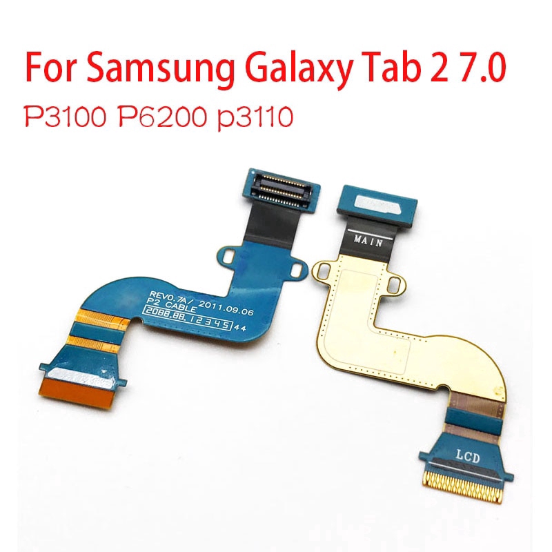 Cáp Màn Hình Lcd Cho Samsung Galaxy Tab 2 7.0 P3100 P6200 P3110