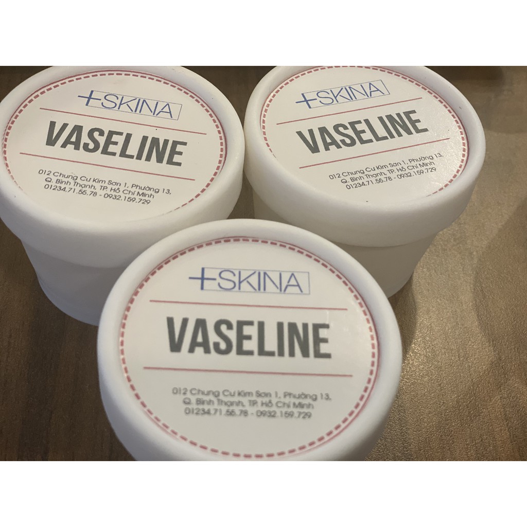 Vaselin dưỡng môi 50g