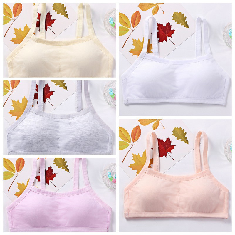 Áo lót thể thao cho bé gái