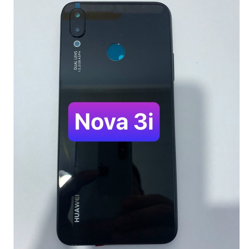 Kính lưng huawei nova 3i