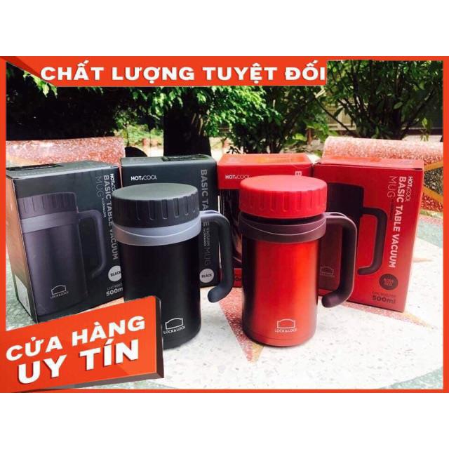 CỐC GIỮ NHIỆT LOCK&amp;LOCK LHC9002 500ml