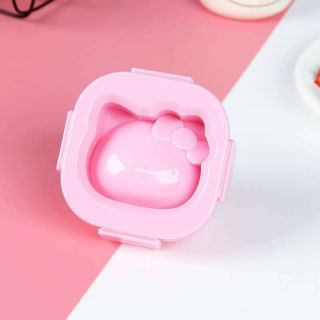 Khuôn ép cơm Hello Kitty nhỏ