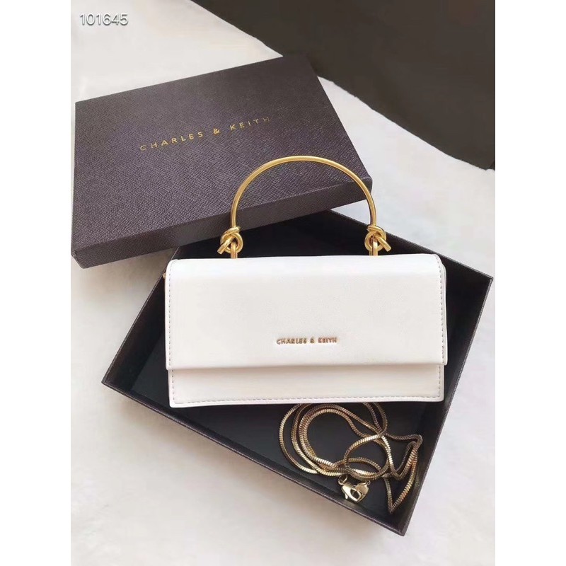 Túi quai kiềng kèm dây đeo chéo fullbox