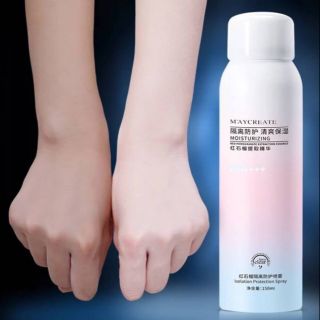 Xịt khoáng trang điểm M'aycreate