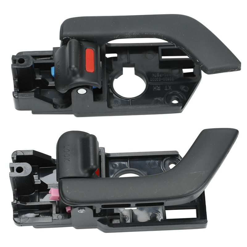 Cặp Tay Nắm Cửa Nội Thất Cho Hyundai Tiburon Coupe 2002-2008 826102Phụ Kiện Chuyên Dụng Cho Xe Hơi C0000 C0000 826202Phụ Kiện Chuyên Dụng Cho Xe Hơi C0000 C0000
