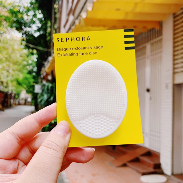Miếng rửa mặt Sephora