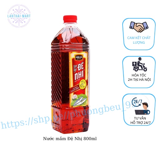 NƯỚC MẮM ÔNG TÂY HƯƠNG CÁ HỒI 900ML/ NƯỚC MẮM ĐỆ NHỊ 800ml/ NƯỚC MẮM 3 MIỀN 800 ML