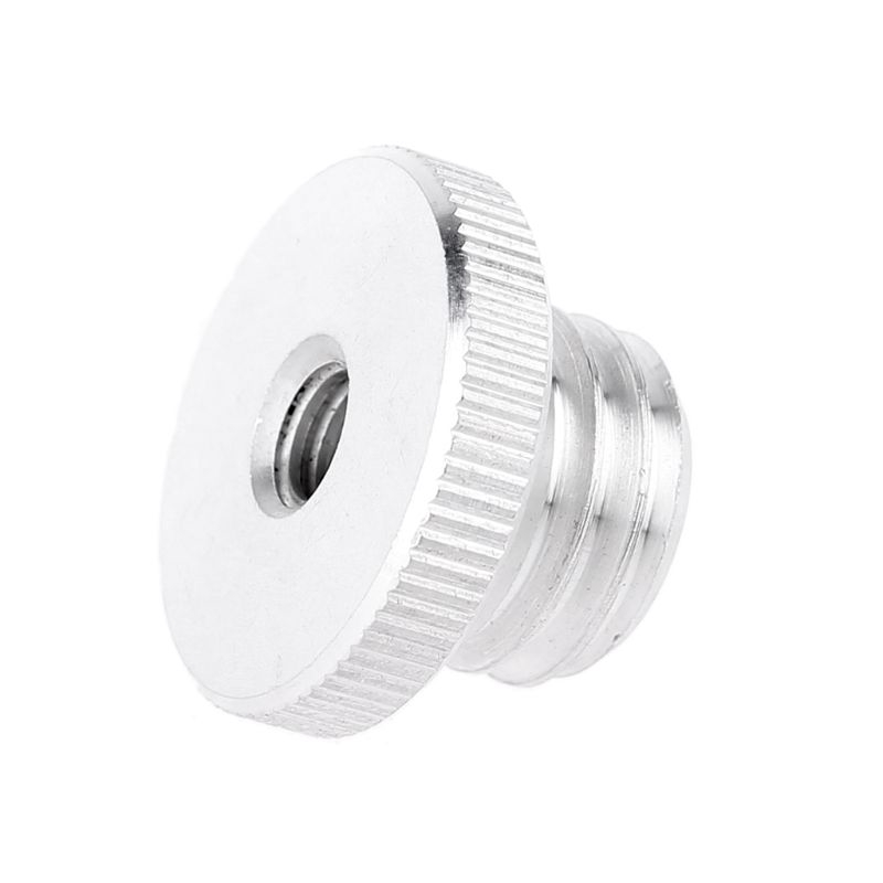 Đầu tiếp hợp chuyển đổi 1/4'' sang 5/8&quot; cho chân đế 1/4&quot; gắn máy đo khoảng cách bằng tia laser 5/8&quot;