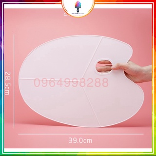 KHAY PHA MÀU SƠN DẦU-ACRYLIC