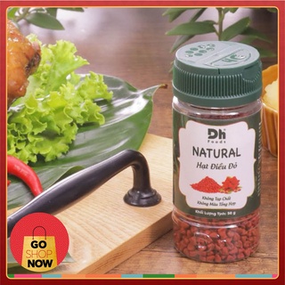 [𝐃𝐇𝐅𝐨𝐨𝐝𝐬] Natural Hạt Điều Đỏ Dạng Hạt