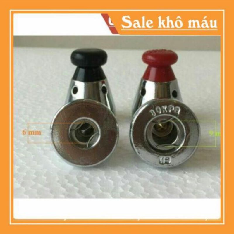 Van nồi áp suất