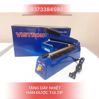 Máy mini cầm tay hàn miệng túi nilong