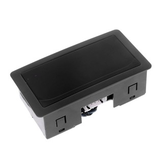 Digital Counter DC LED 4 Digit 0-9999 Up/Down Plus/Minus Panel Counter Meter