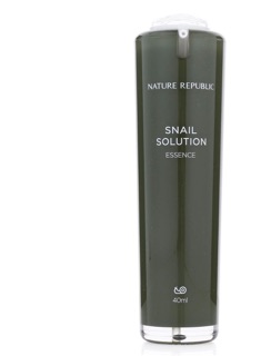 [🇰🇷]TINH CHẤT DƯỠNG DA NATURE REPUBLIC SNAIL SOLUTION ESSANCE
