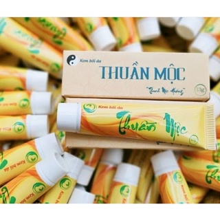 Kem bôi da Thuần Mộc