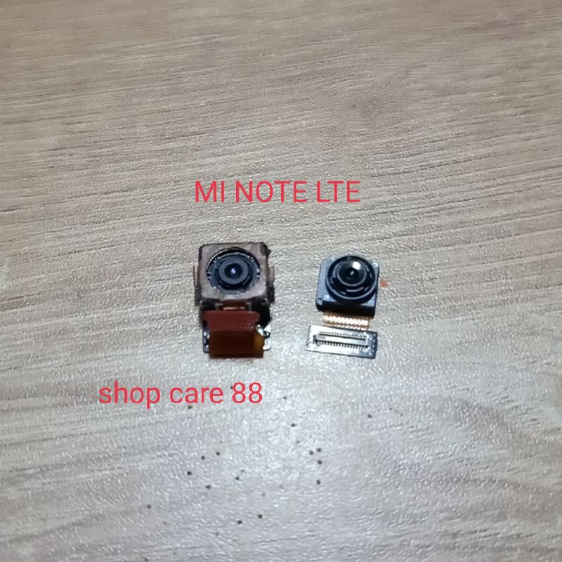 CAMERA XIAOMI NOTE LTE ( VỎ GỖ)