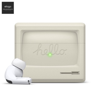 Case airpods pro aw3 case - classic white