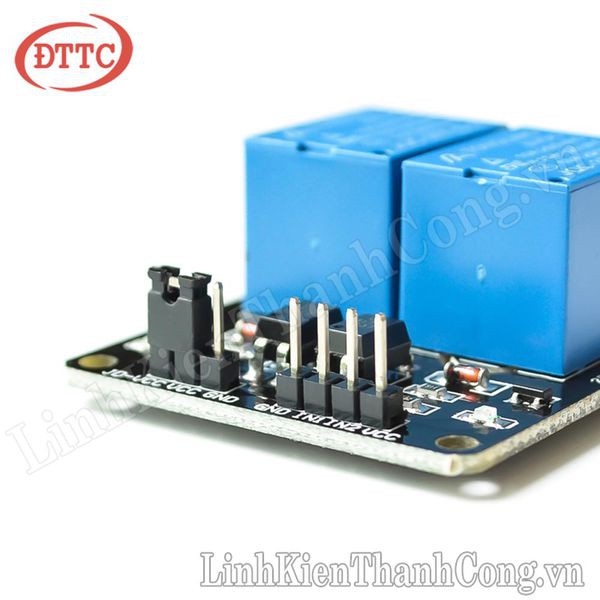 Module Relay 2 Kênh 5V