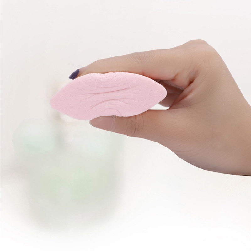 [Hàng mới về] Gói mút trang điểm sử dụng ướt và khô 4 phong cách tùy chọn