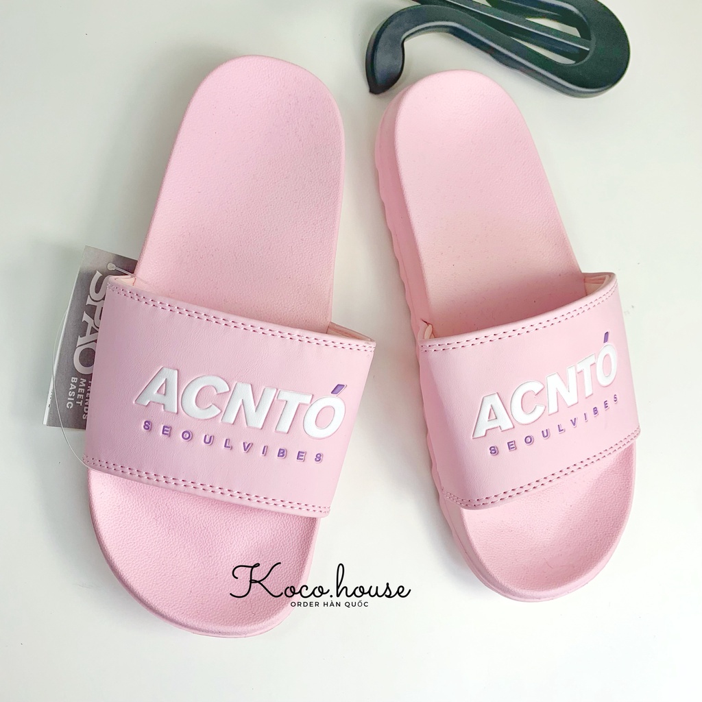 DÉP SPAO Seoul vibes chính hãng