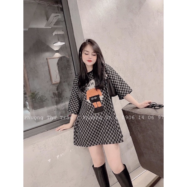 [FREESHIP - HÀNG LOẠI 1] ÁO PHÔNG GIẤU QUẦN DOREMON 2 MÀU HOT HIT