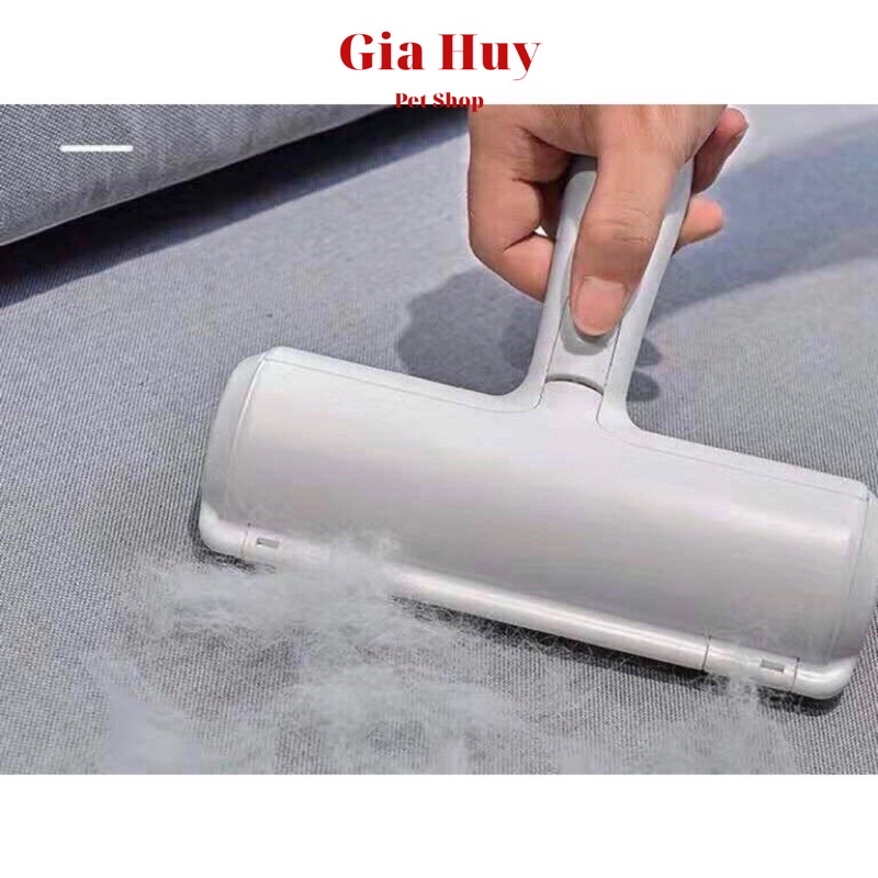 Cây Lăn Lông Tĩnh Điện Cao Cấp Chó Mèo
