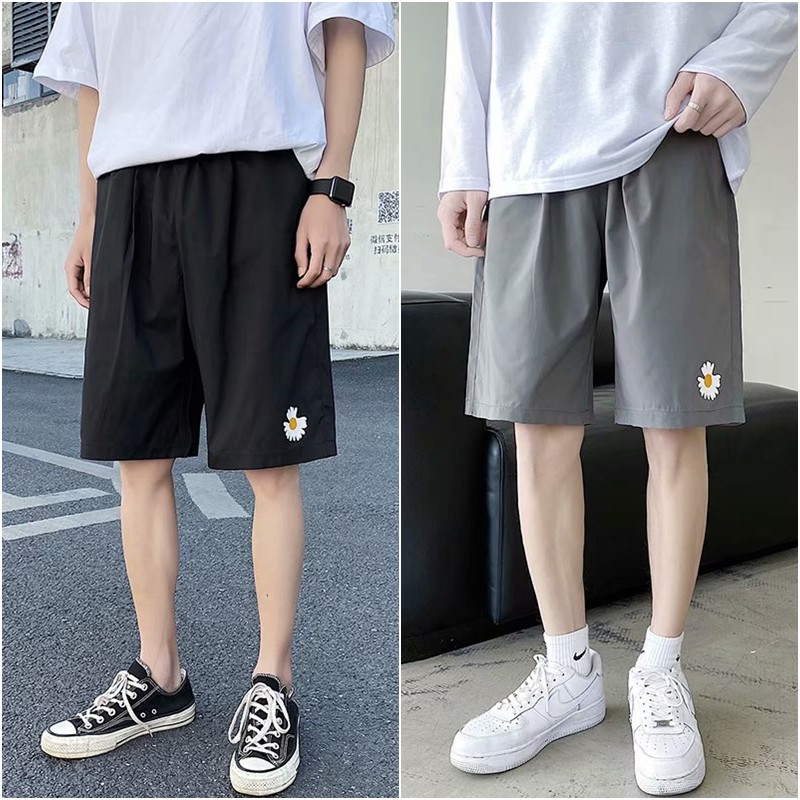 Quần Short Đi Biển Dáng Rộng Thời Trang Mùa Hè Cho Nam | BigBuy360 - bigbuy360.vn