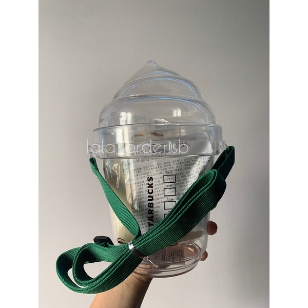 (Chính Hãng) Xô Starbucks Frappuccino 1.5L